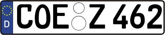 COE-Z462