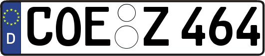 COE-Z464