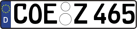 COE-Z465