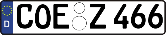 COE-Z466