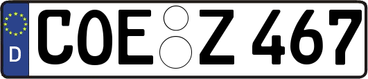 COE-Z467