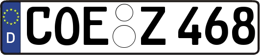 COE-Z468