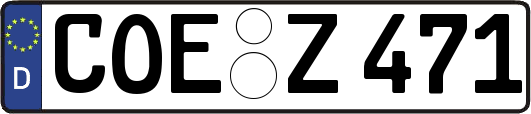 COE-Z471