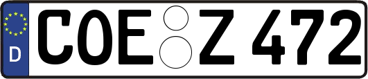 COE-Z472