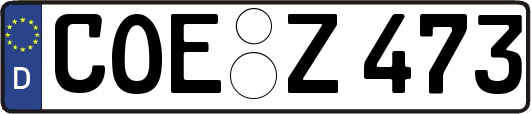 COE-Z473