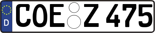COE-Z475