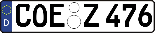 COE-Z476