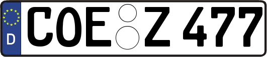 COE-Z477