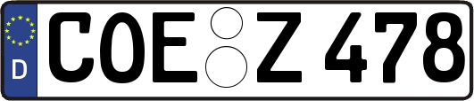 COE-Z478