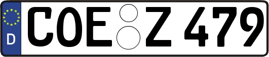 COE-Z479
