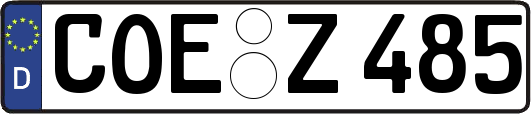 COE-Z485