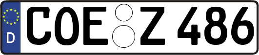 COE-Z486