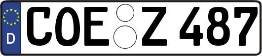 COE-Z487