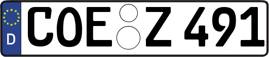 COE-Z491