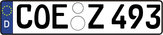 COE-Z493