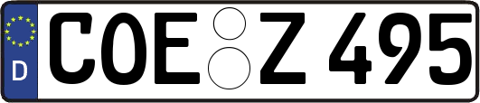 COE-Z495