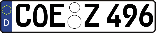 COE-Z496
