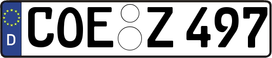 COE-Z497