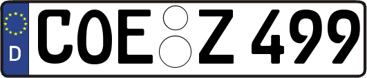 COE-Z499