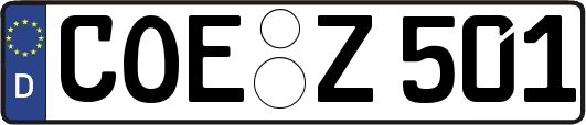 COE-Z501
