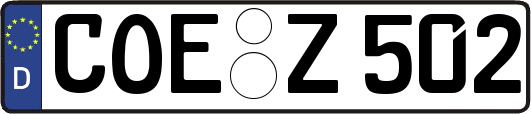 COE-Z502