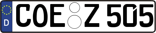 COE-Z505