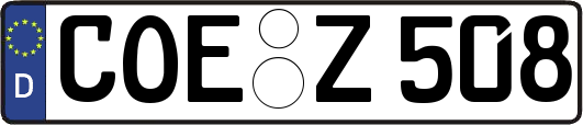COE-Z508