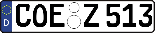 COE-Z513