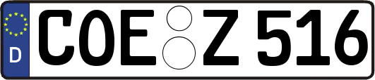 COE-Z516