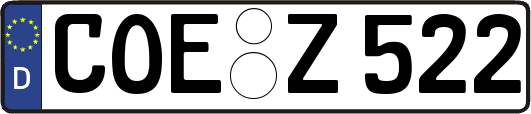 COE-Z522