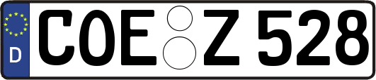 COE-Z528