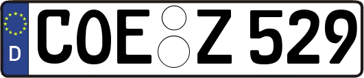 COE-Z529