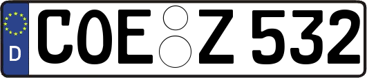 COE-Z532
