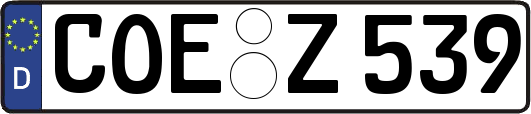 COE-Z539