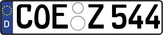 COE-Z544