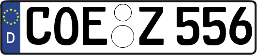 COE-Z556