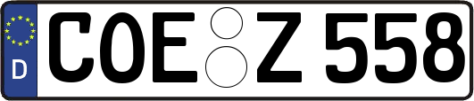 COE-Z558