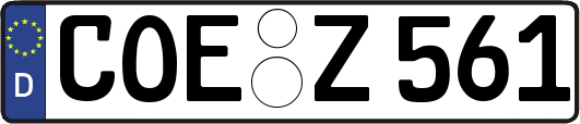 COE-Z561