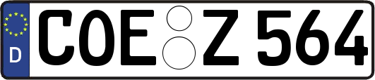 COE-Z564