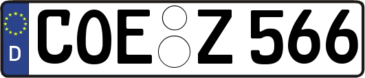 COE-Z566