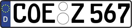 COE-Z567