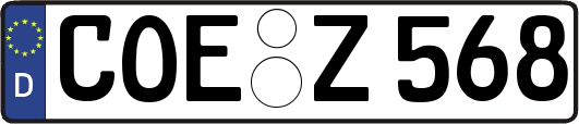 COE-Z568