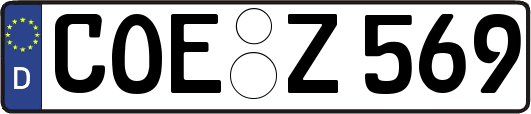 COE-Z569