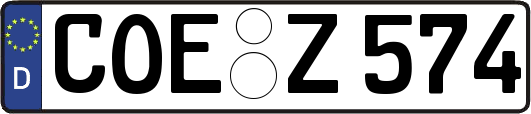 COE-Z574