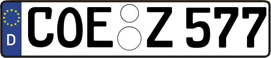 COE-Z577