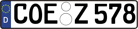 COE-Z578