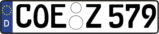 COE-Z579