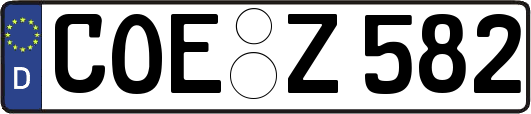 COE-Z582