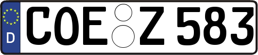 COE-Z583