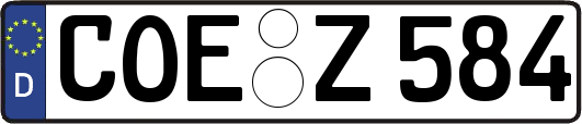 COE-Z584